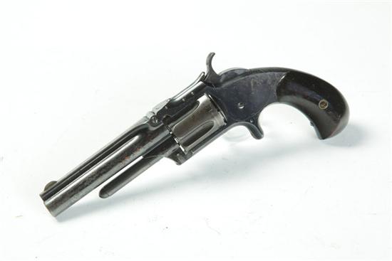 SMITH & WESSON MODEL NO. 1 1/2