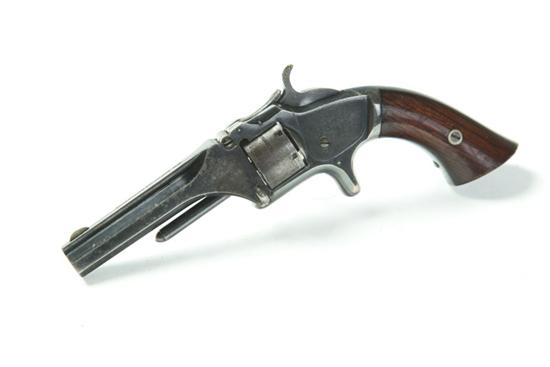 SMITH & WESSON MODEL NO. 1