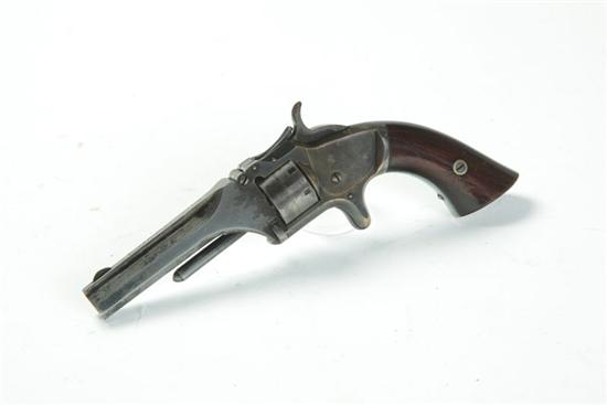 SMITH & WESSON MODEL NO. 1