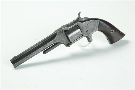 SMITH & WESSON MODEL NO. 2 OLD