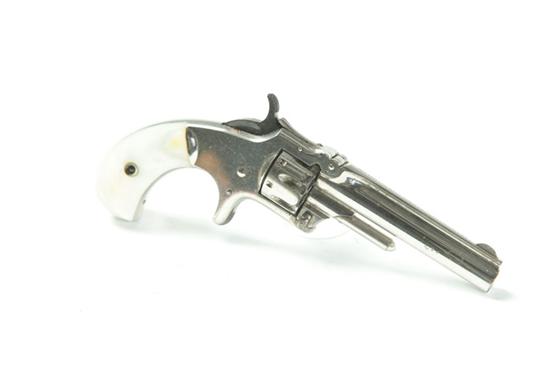 SMITH & WESSON MODEL NO. 1