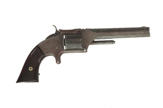 SMITH & WESSON MODEL NO. 2 ARMY