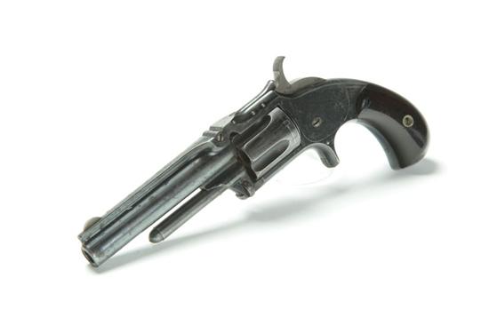 SMITH & WESSON MODEL NO. 1-1/2
