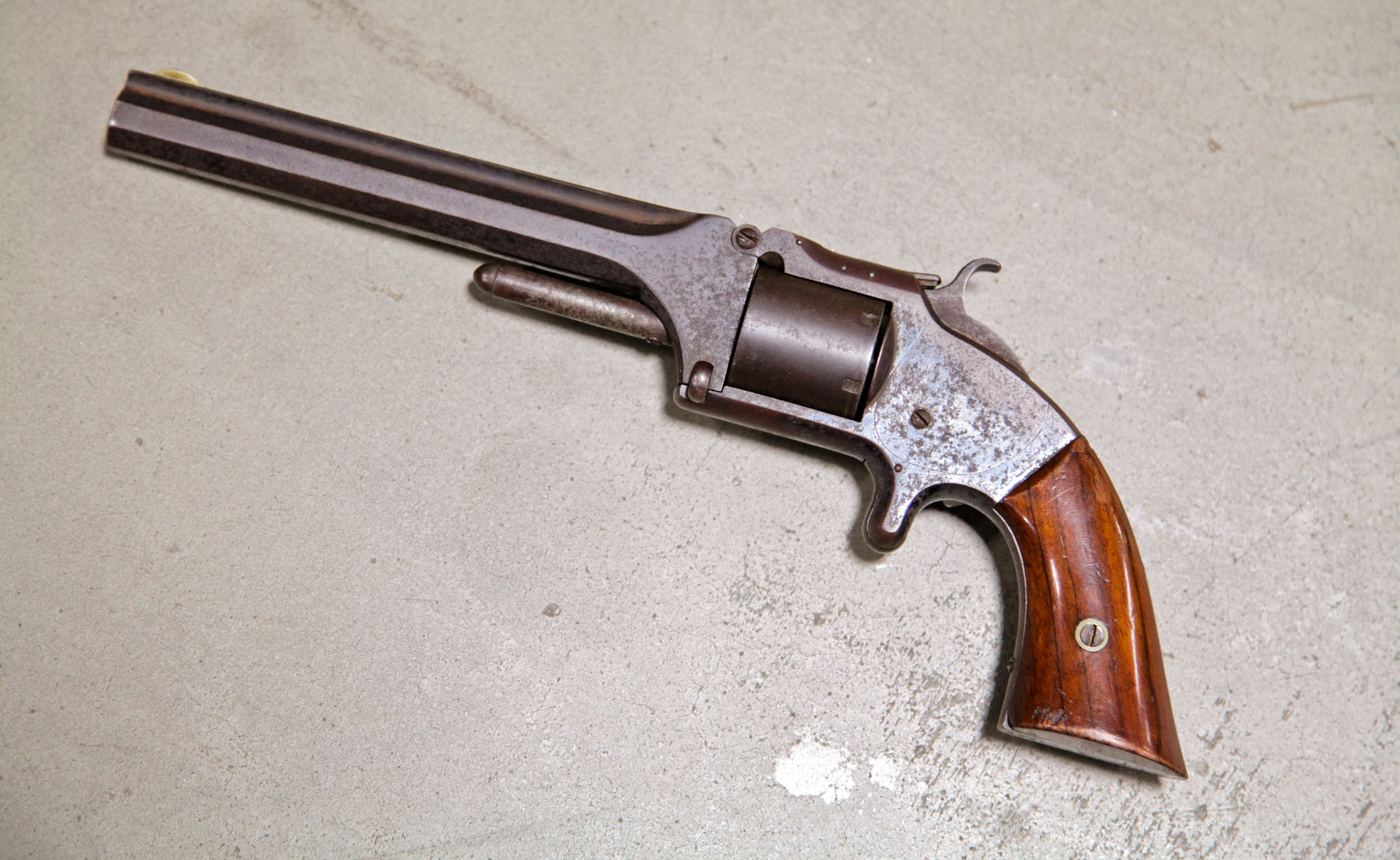 SMITH & WESSON MODEL NO. 2 OLD