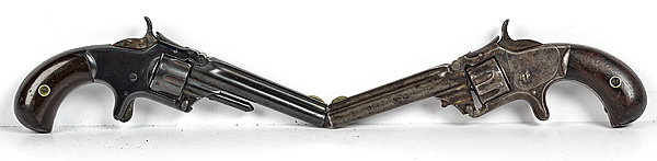 Smith & Wesson Model No. 1
