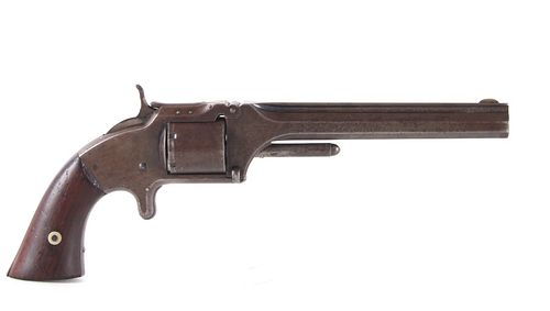 SMITH & WESSON MODEL NO. 2 .32