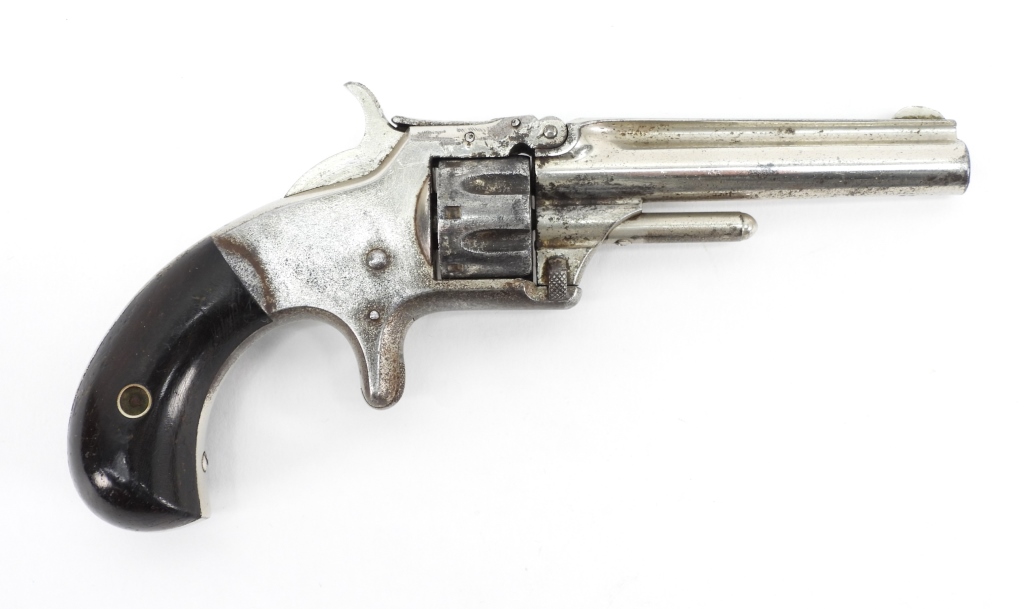 SMITH & WESSON MODEL NO. 1 THIRD