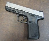 SMITH & WESSON MODEL SD 40 VE
