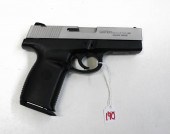 SMITH & WESSON MODEL SW40V DOU