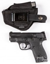 SMITH & WESSON M&P 40 SHIELD S