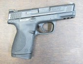 SMITH & WESSON M&P 45 DOUBLE A