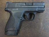 SMITH & WESSON M&P9 SHIELD DOU