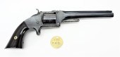 SMITH & WESSON NO. 2 OLD MODEL
