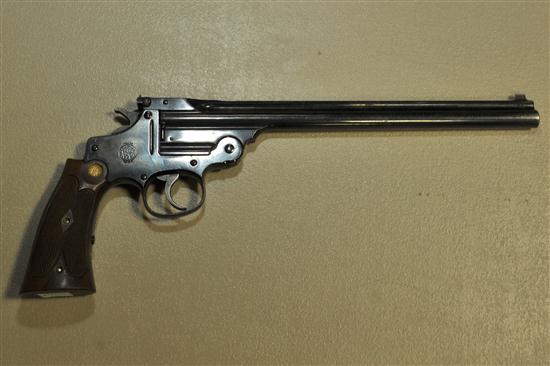 ***SMITH & WESSON PISTOL. Third