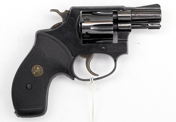 *Smith & Wesson Pre-Model 30