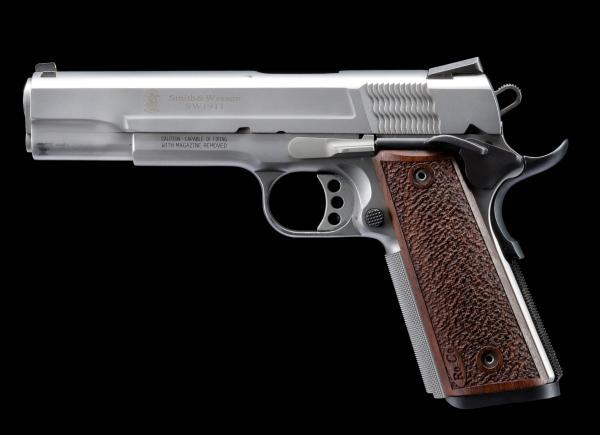 SMITH & WESSON PRO SERIES 9MM