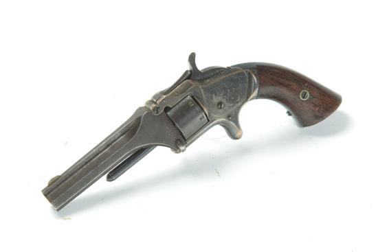 SMITH & WESSON REVOLVER.  Model