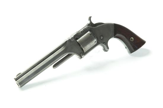 SMITH & WESSON REVOLVER.  Model 2