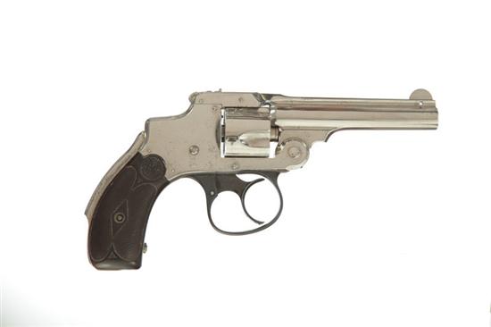 SMITH & WESSON SAFETY FIRST MODEL