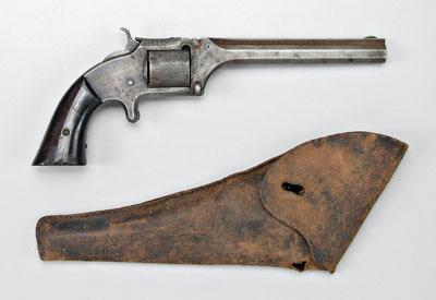 Smith & Wesson second model