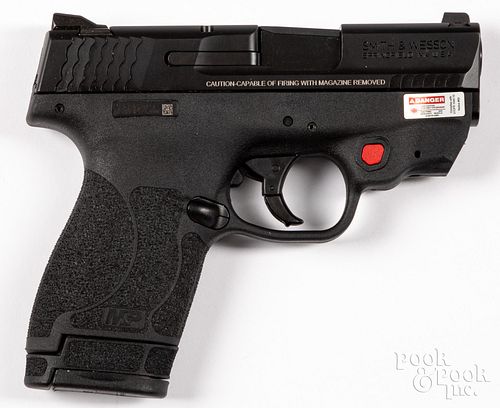 SMITH & WESSON SEMI-AUTOMATIC