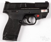 SMITH & WESSON SEMI-AUTOMATIC