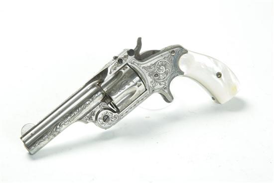 SMITH & WESSON SINGLE ACTION 2ND