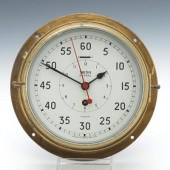 Smiths Astral Clock An English