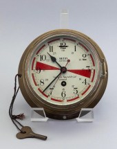 SMITHS ASTRAL CLOCK LONDON, EA