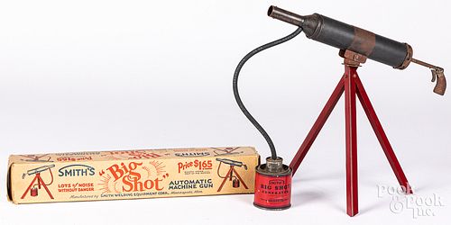 SMITH'S BIG SHOT AUTOMATIC
