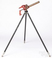 SMITH'S CAST IRON RAPID FIRE M
