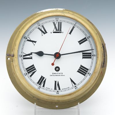Smiths Ship Clock Smiths ship clock
