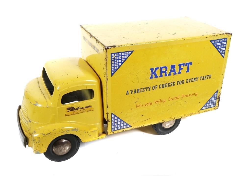 SMITTY TOYS SMITH MILLER KRAFT