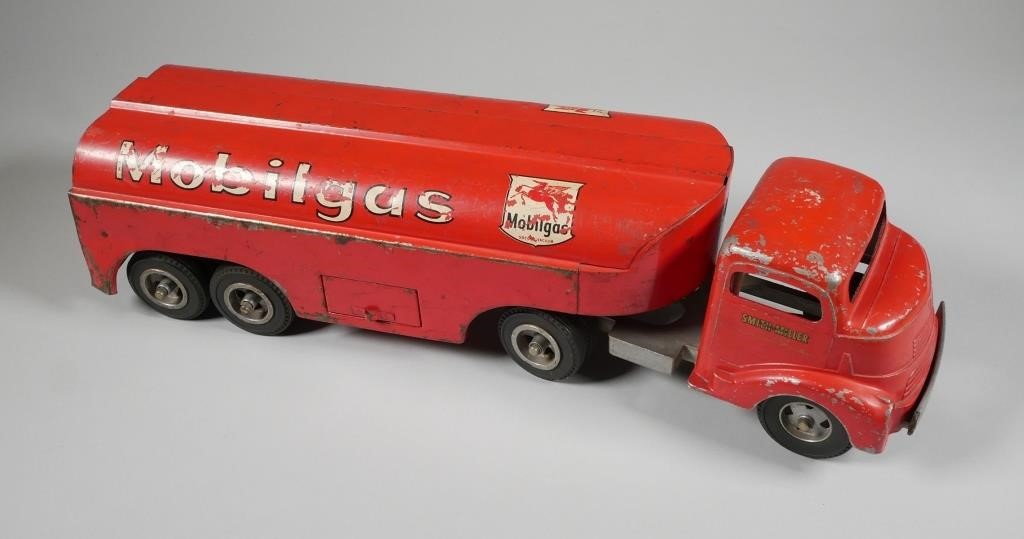 SMITTY TOYS SMITH MILLER MOBIL