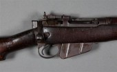 SMLE No.5 MK1 .303 caliber bol