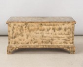 SMOKE GRAINED BLANKET CHESTA s