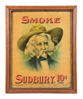 SMOKE SUDBURY 10&#162; TOBACCO