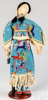 SMOKEY DORR CHEYENNE INDIAN BE
