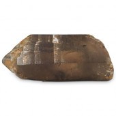 SMOKEY QUARTZ CRYSTAL SPECIMEN