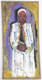 SMOKEY TUNIS ATTR. ART BRUT LA