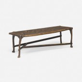 Smokey Tunis. Coffee table. c.
