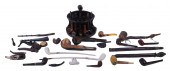SMOKING PIPE COLLECTION Includ
