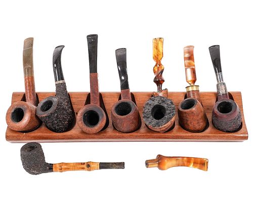 SMOKING PIPE COLLECTIONSmoking pipe