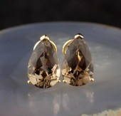SMOKY QUARTZ AND FOURTEEN KARA