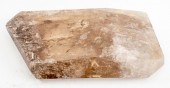 SMOKY QUARTZ SPECIMEN GEM SLAB