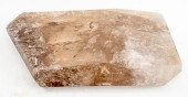 SMOKY QUARTZ SPECIMEN GEM SLAB