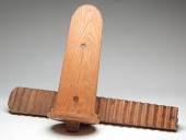 SMOOTHING BOARD AND DRYING RAC