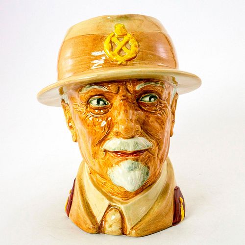 SMUTS D6198 - LARGE - ROYAL DOULTON