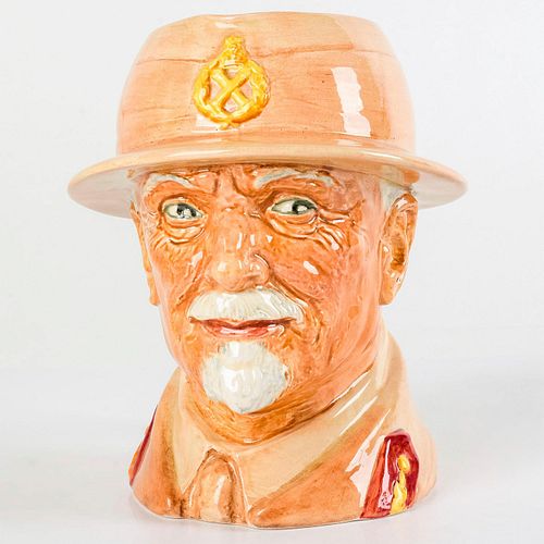 SMUTS D6198 - LARGE - ROYAL DOULTON