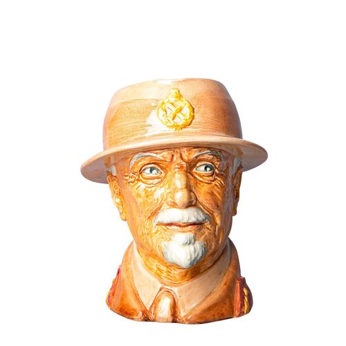 SMUTS D6198 - LARGE ROYAL DOULTON